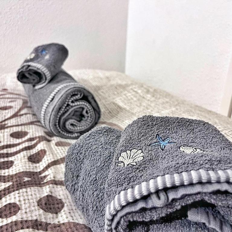 Rez de jardin privatif à 150m de la mer - Appartement 1 Chambre - 33