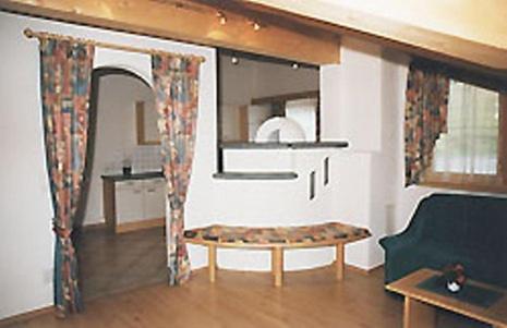 Appartements Gabriele - Apartamento de 1 dormitorio con balcón (2-4 adultos) - 5
