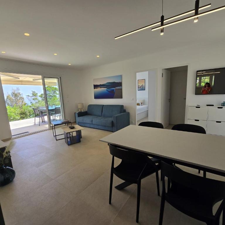 Villa vue mer neuve 3754 - Villa 2 Chambres - 12
