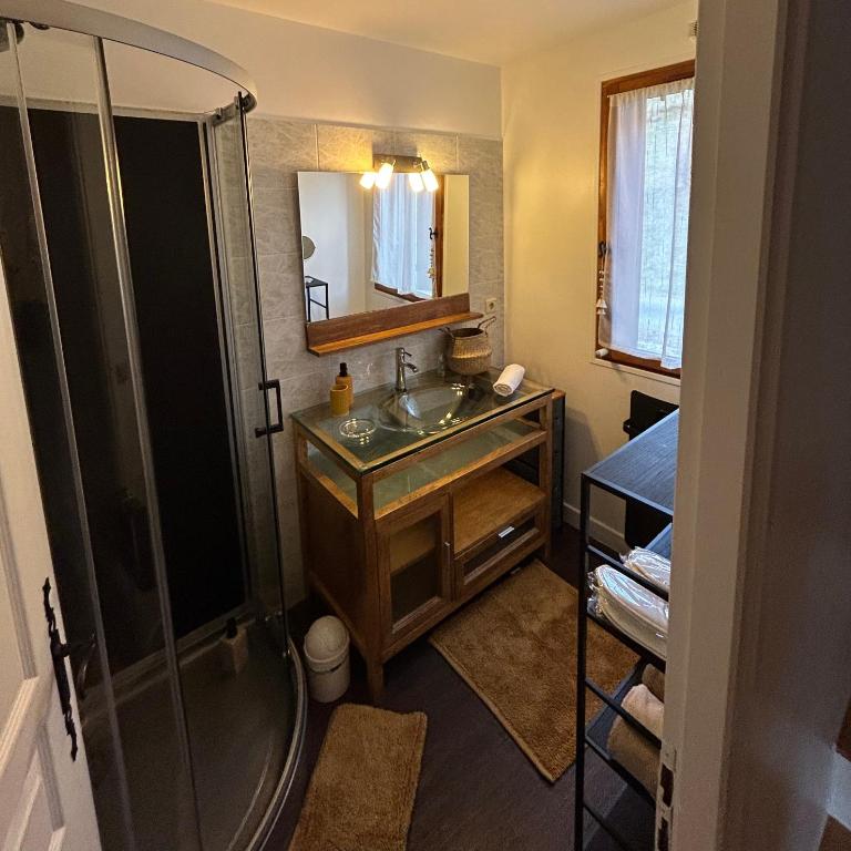 Maison spacieuse, 6 personnes, lacs et randonnées à proximité - Maison 3 Chambres - 11