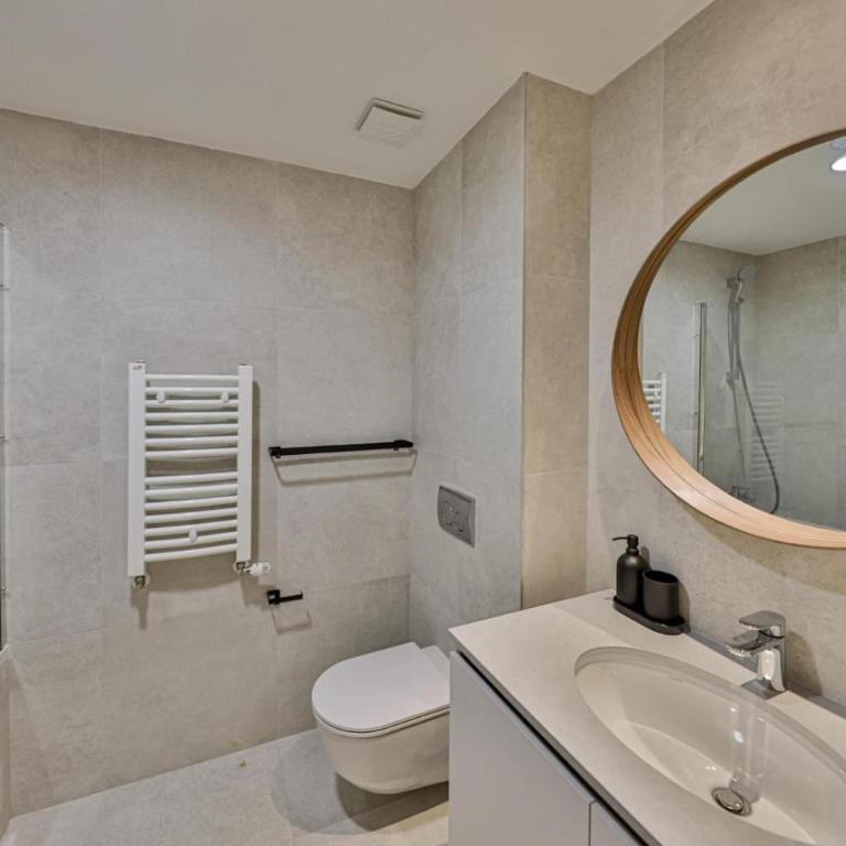 Belgrade Waterfront - Art Apartments - Apartman sa 2 Spavaće Sobe i Terasom - 8