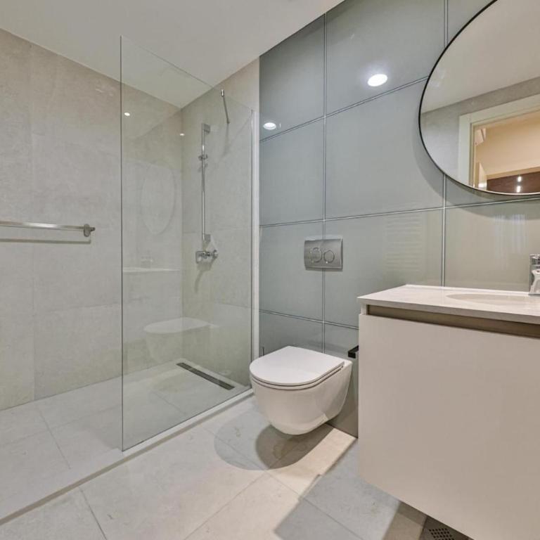 Belgrade Waterfront - Art Apartments - Apartman sa 2 Spavaće Sobe i Terasom - 10