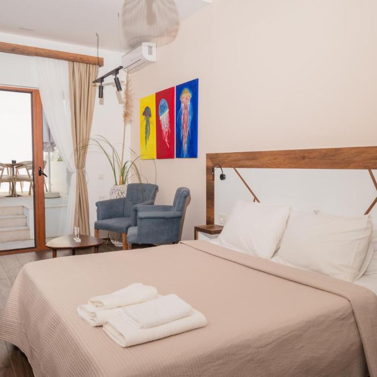 Apartments Secret Garden - One-Bedroom Apartment - 4