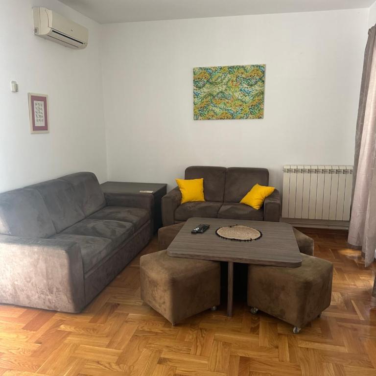 Cozy two bedroom in Belgrade - Two-Bedroom Apartment - 9