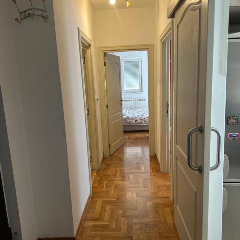 Cozy two bedroom in Belgrade - Two-Bedroom Apartment - 13