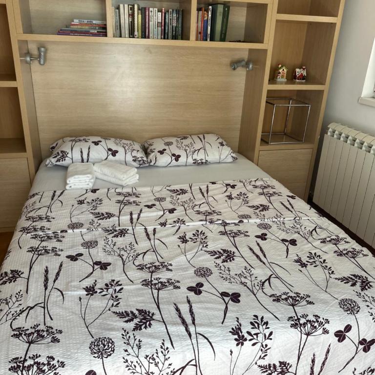 Cozy two bedroom in Belgrade - Two-Bedroom Apartment - 8