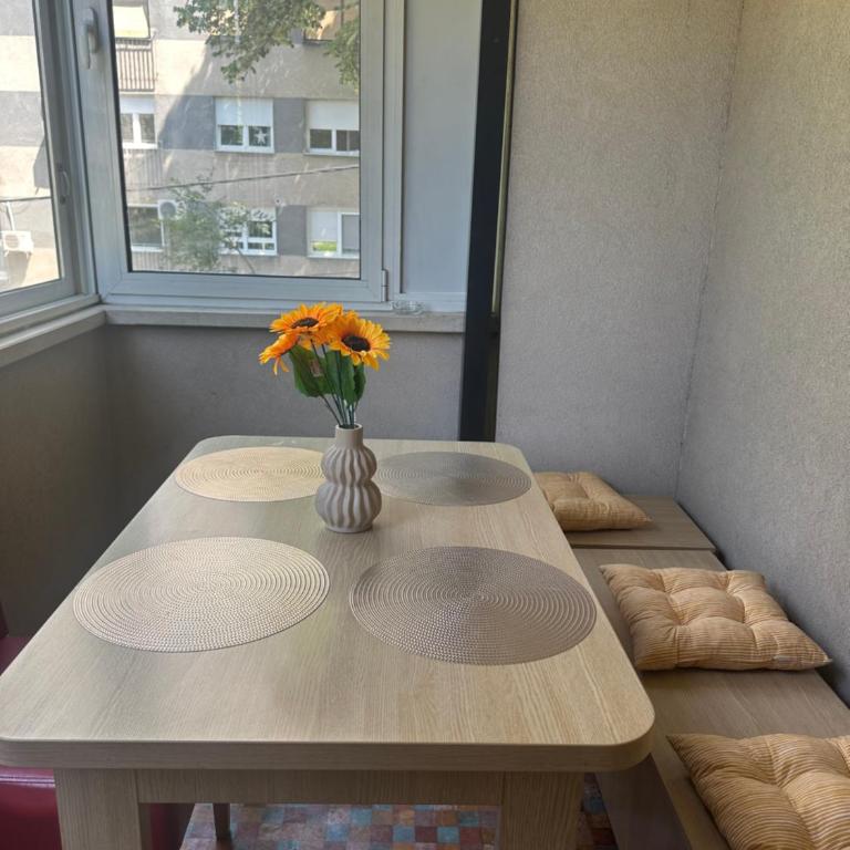 Cozy two bedroom in Belgrade - Two-Bedroom Apartment - 3