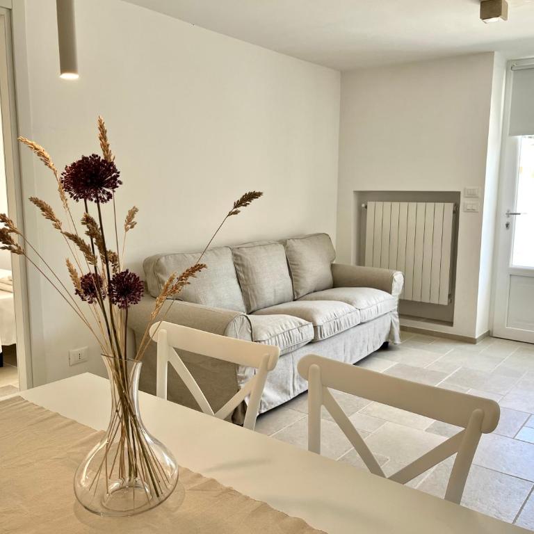 La Dimora del Colle - Appartamento con Vista Giardino - 17