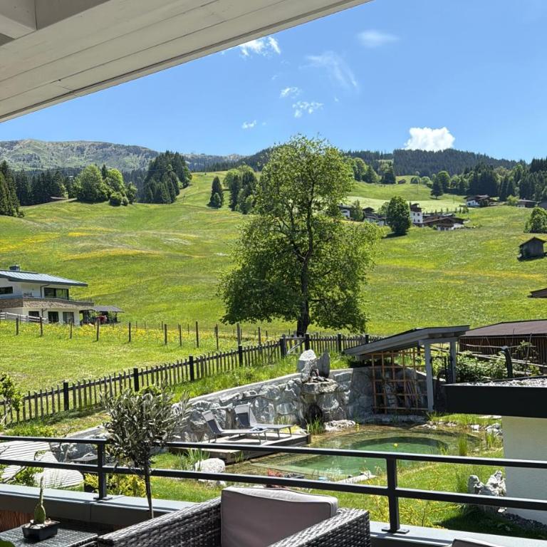 das brunn - Luxus Chalet - Chalet mit 3 Schlafzimmern - 10