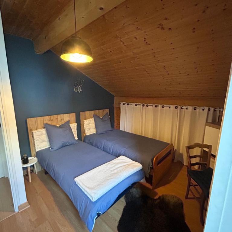 Maison spacieuse, 6 personnes, lacs et randonnées à proximité - Maison 3 Chambres - 16