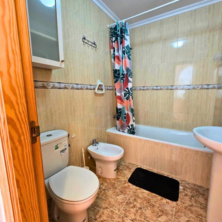 Helsinki 28: Los Locos Beach - Apartamento de 2 dormitorios - 12