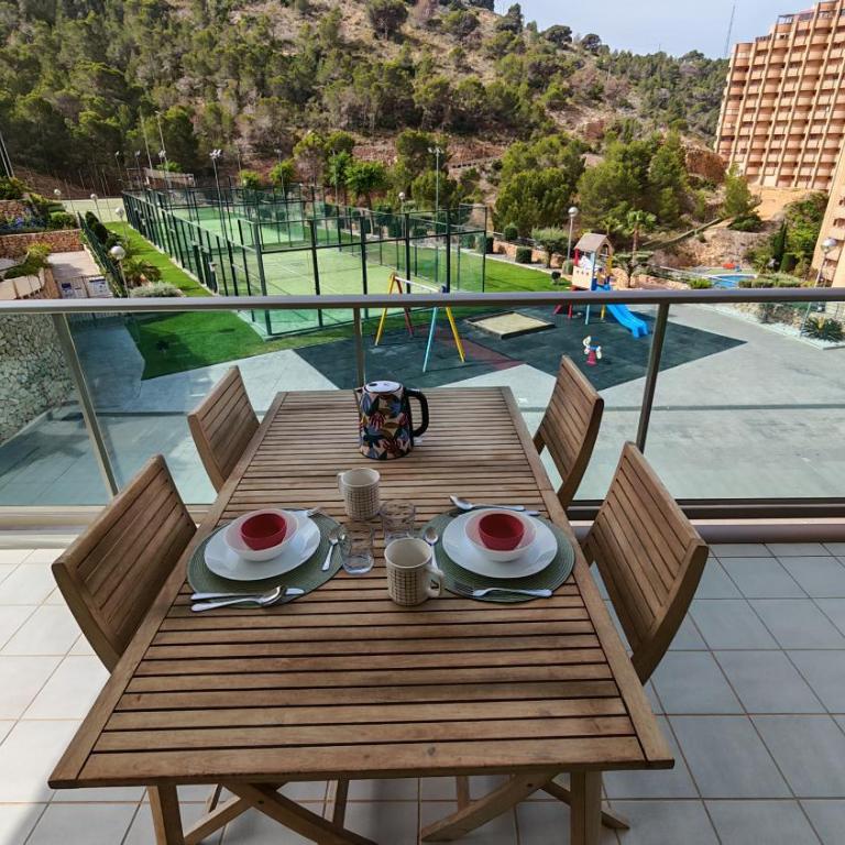 Skyline number 1 - Two-Bedroom Apartment - 4