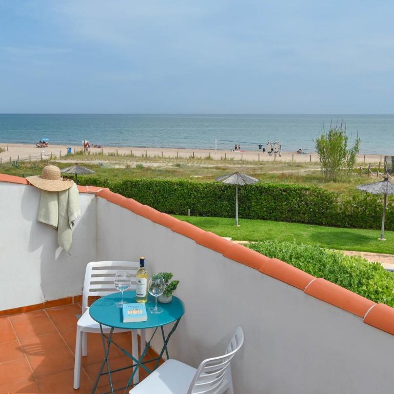 Bonita Stay B Beach 1ªlínea, fibra, A/A, BBQ, pool - Chalet - 1