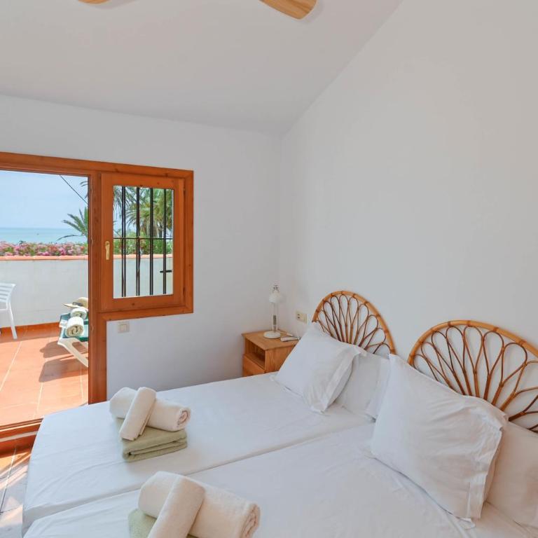 Bonita Stay B Beach 1ªlínea, fibra, A/A, BBQ, pool - Chalet - 3