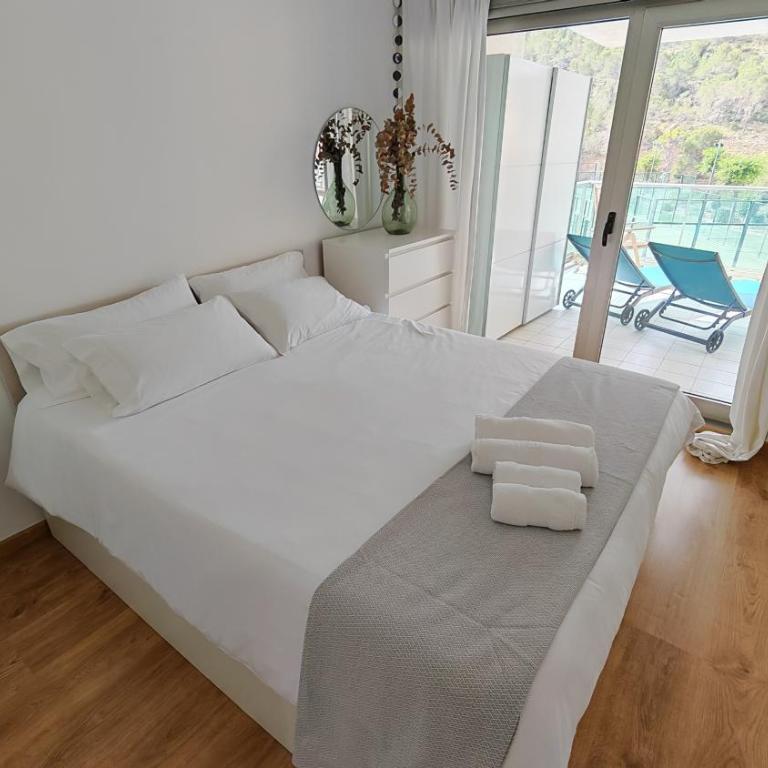 Skyline number 1 - Two-Bedroom Apartment - 25