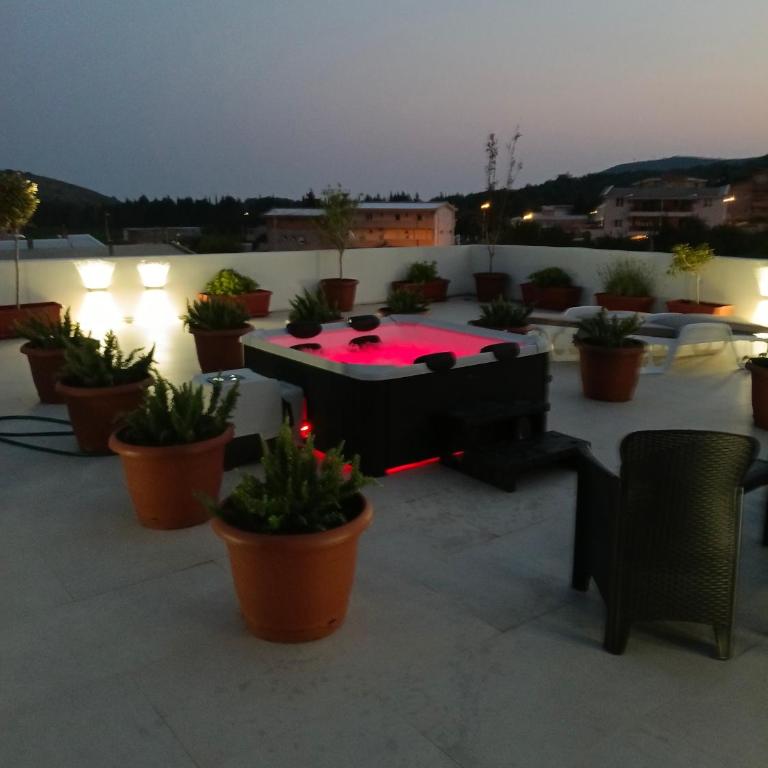 lux apartmani Porte Nouva - Apartman sa 1 Spavaćom Sobom - 3