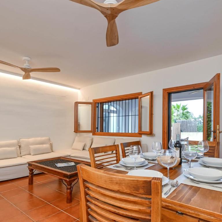 Bonita Stay B Beach 1ªlínea, fibra, A/A, BBQ, pool - Chalet - 12