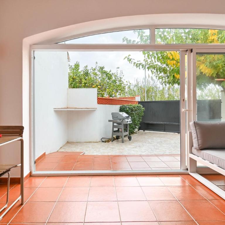 Bonita Stay B Beach 1ªlínea, fibra, A/A, BBQ, pool - Chalet - 14