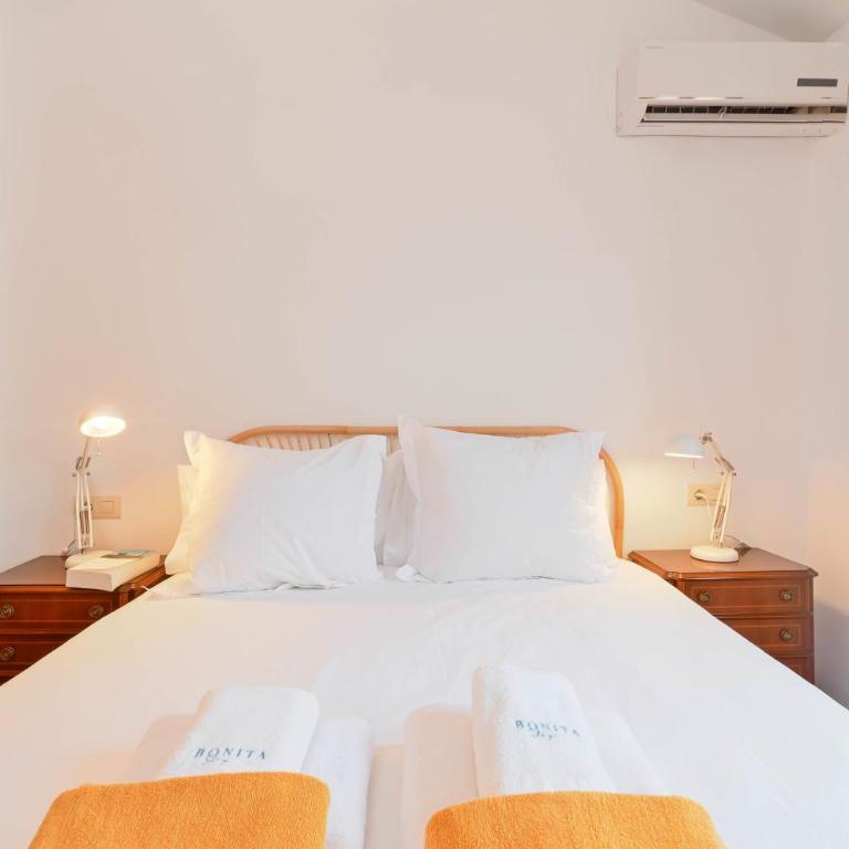 Bonita Stay B Beach 1ªlínea, fibra, A/A, BBQ, pool - Chalet - 17