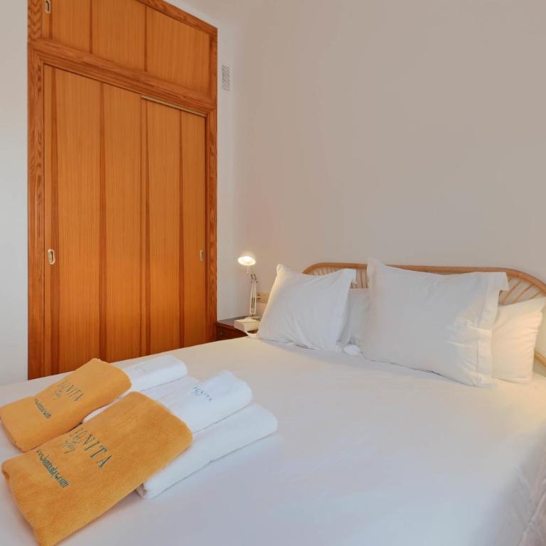 Bonita Stay B Beach 1ªlínea, fibra, A/A, BBQ, pool - Chalet - 18