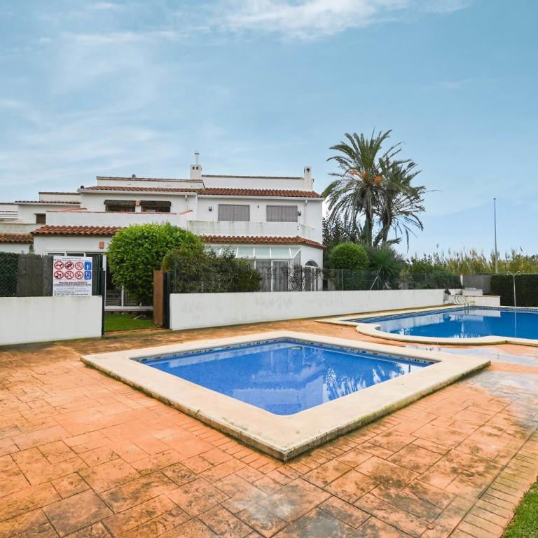 Bonita Stay B Beach 1ªlínea, fibra, A/A, BBQ, pool - Chalet - 29