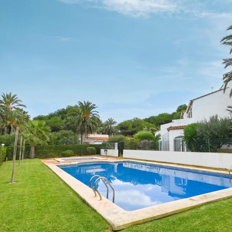 Bonita Stay B Beach 1ªlínea, fibra, A/A, BBQ, pool - Chalet - 31