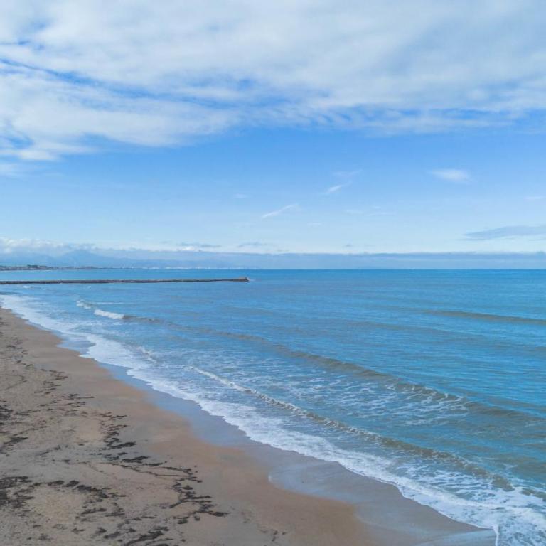 Bonita Stay B Beach 1ªlínea, fibra, A/A, BBQ, pool - Chalet - 44