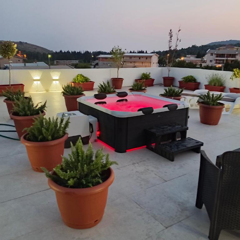 lux apartmani Porte Nouva - One-Bedroom Apartment - 4