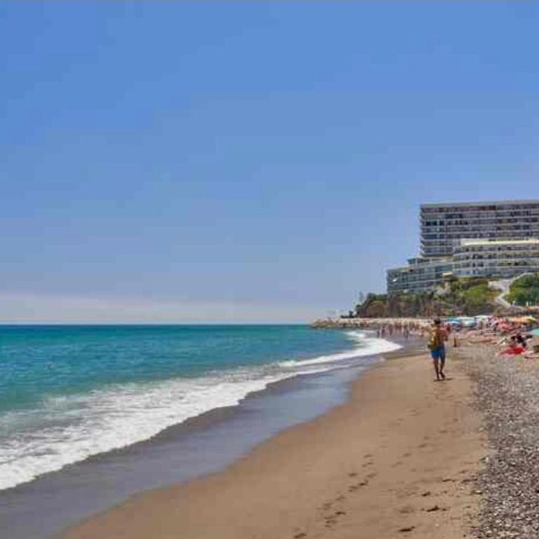 Sunrise Sea Apartment Beachfront - Apartamento de 1 dormitorio - 24