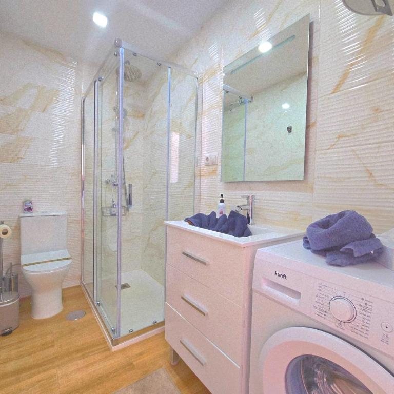 Lidia 1 Apartment, 1st line beach, 1 bedroom 1Bath - Apartamento de 1 dormitorio - 22