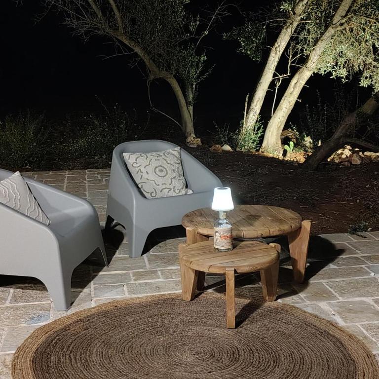 Le pietre di Puglia - Casa con 2 Camere da Letto - 55