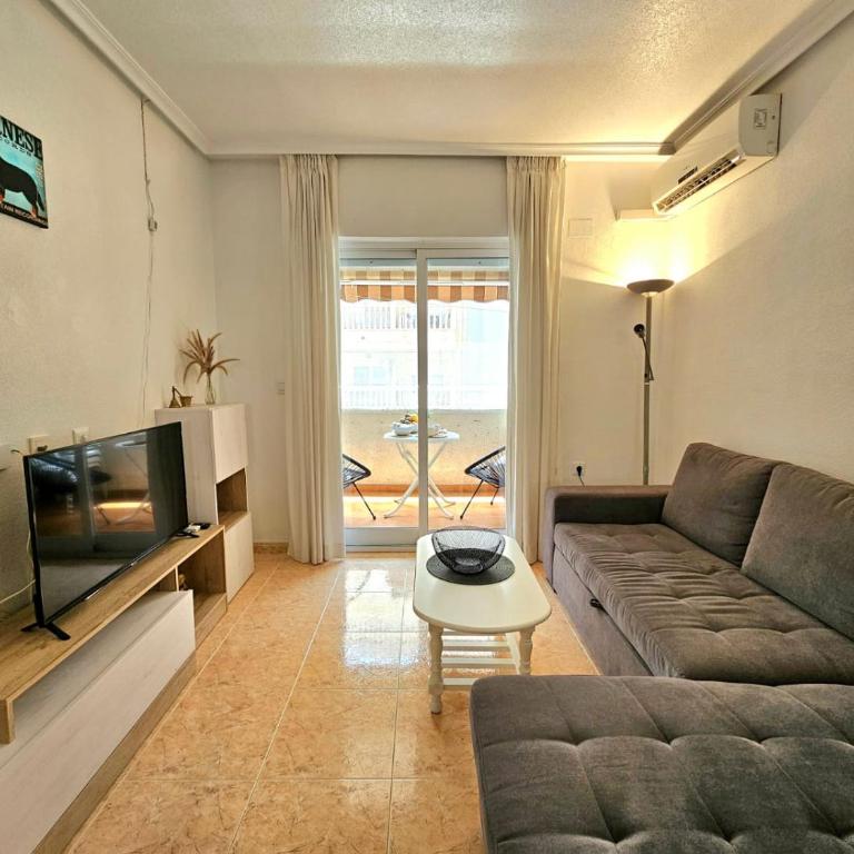 Apartamento con Piscina Centrico - Two-Bedroom Apartment - 8