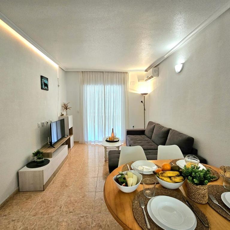 Apartamento con Piscina Centrico - Two-Bedroom Apartment - 18