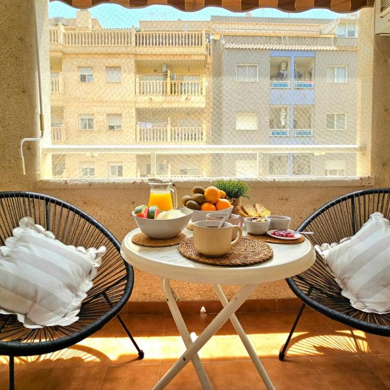 Apartamento con Piscina Centrico - Two-Bedroom Apartment - 3
