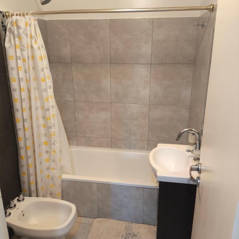 Departamentos Solares - Guemes - Apartamento de 1 dormitorio - 7