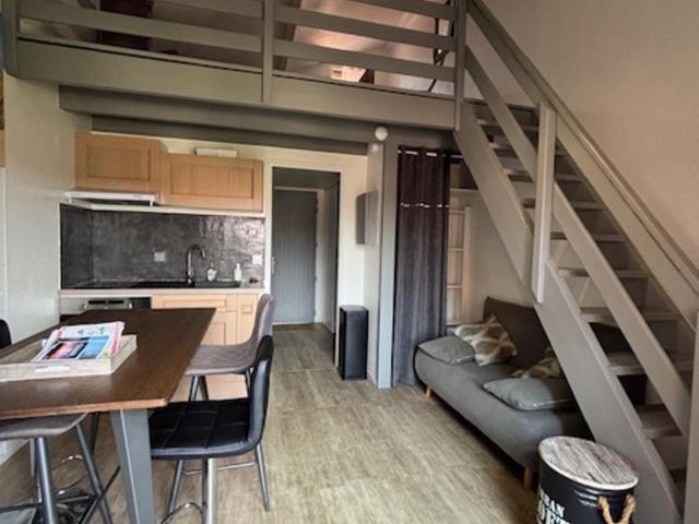 Les Cottages 1 - Appartement au bord de l'océan - Apartamento de 1 dormitorio - 1