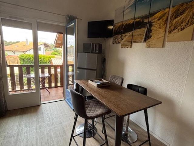 Les Cottages 1 - Appartement au bord de l'océan - Apartamento de 1 dormitorio - 3