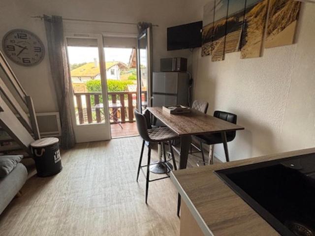 Les Cottages 1 - Appartement au bord de l'océan - Apartamento de 1 dormitorio - 4