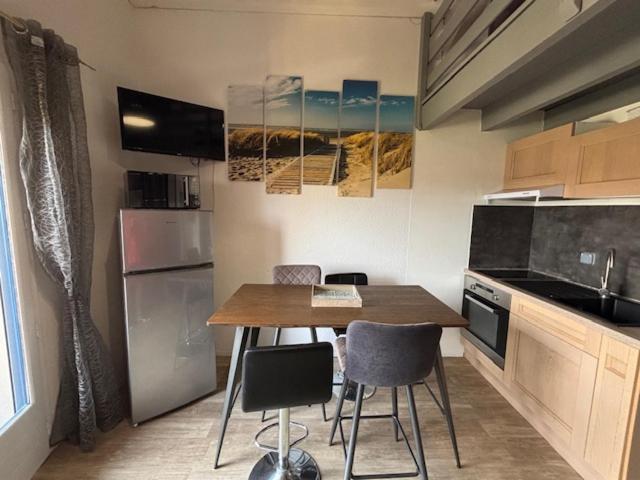 Les Cottages 1 - Appartement au bord de l'océan - Apartamento de 1 dormitorio - 6