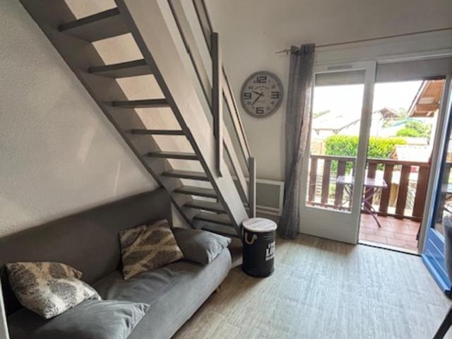Les Cottages 1 - Appartement au bord de l'océan - Apartamento de 1 dormitorio - 8