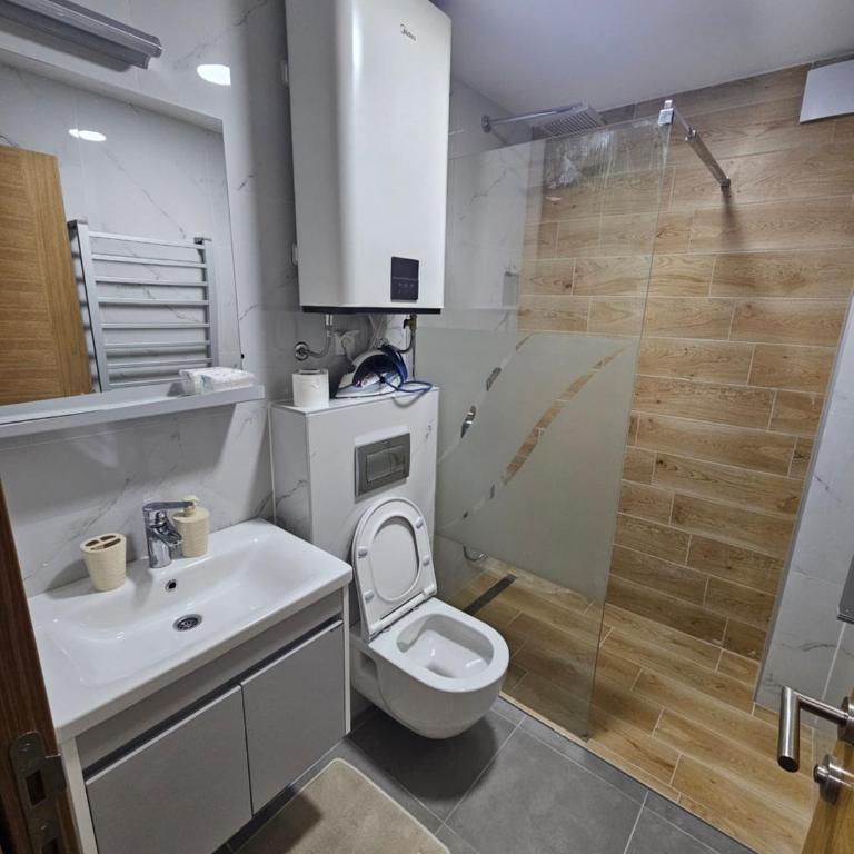 Forest 24 Zlatibor - Apartman sa 1 Spavaćom Sobom - 3