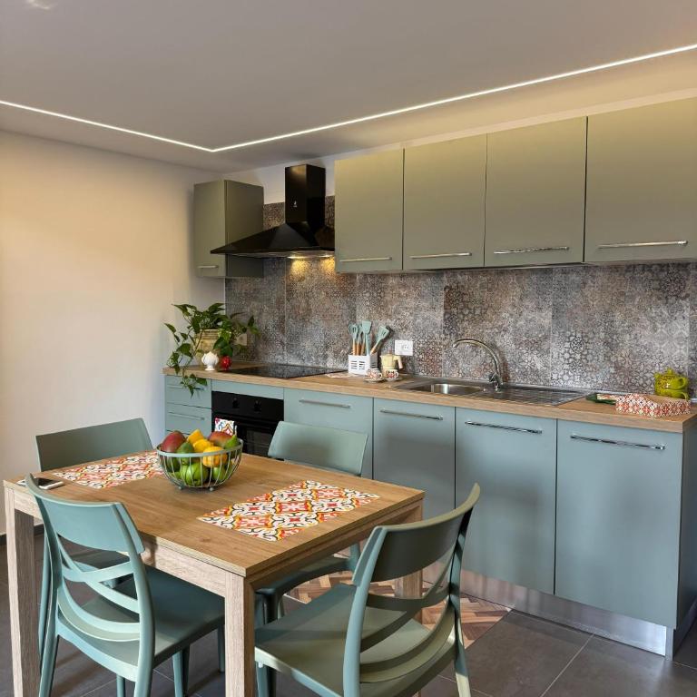 La casetta di Lu' Loft con 1 camera da letto - Two-Bedroom Apartment - 5