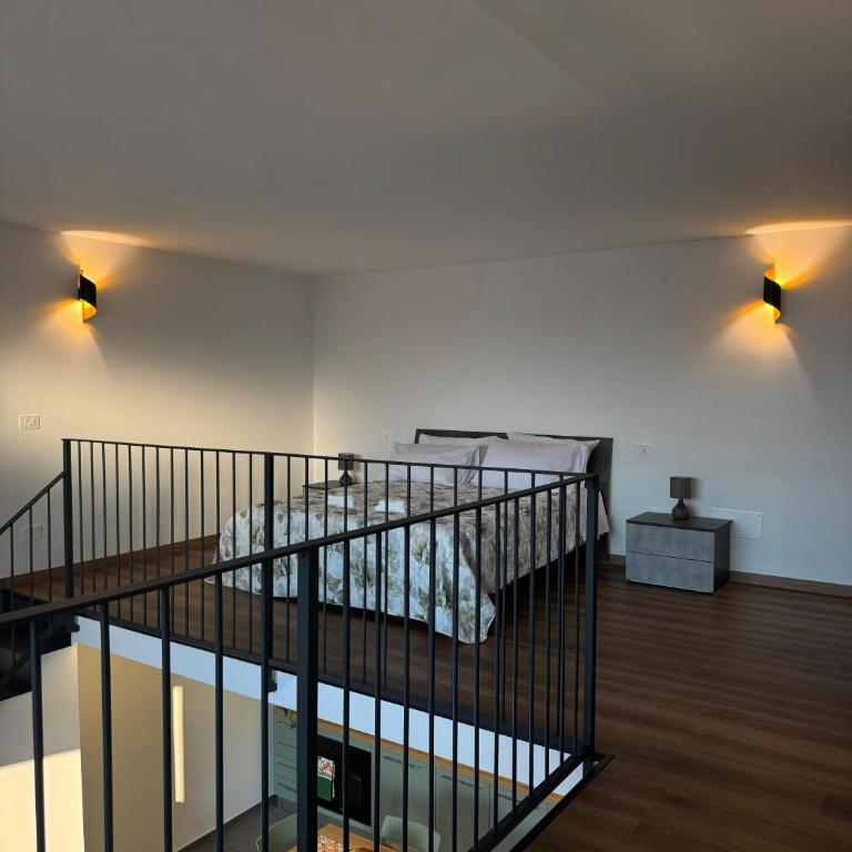 La casetta di Lu' Loft con 1 camera da letto - Two-Bedroom Apartment - 8
