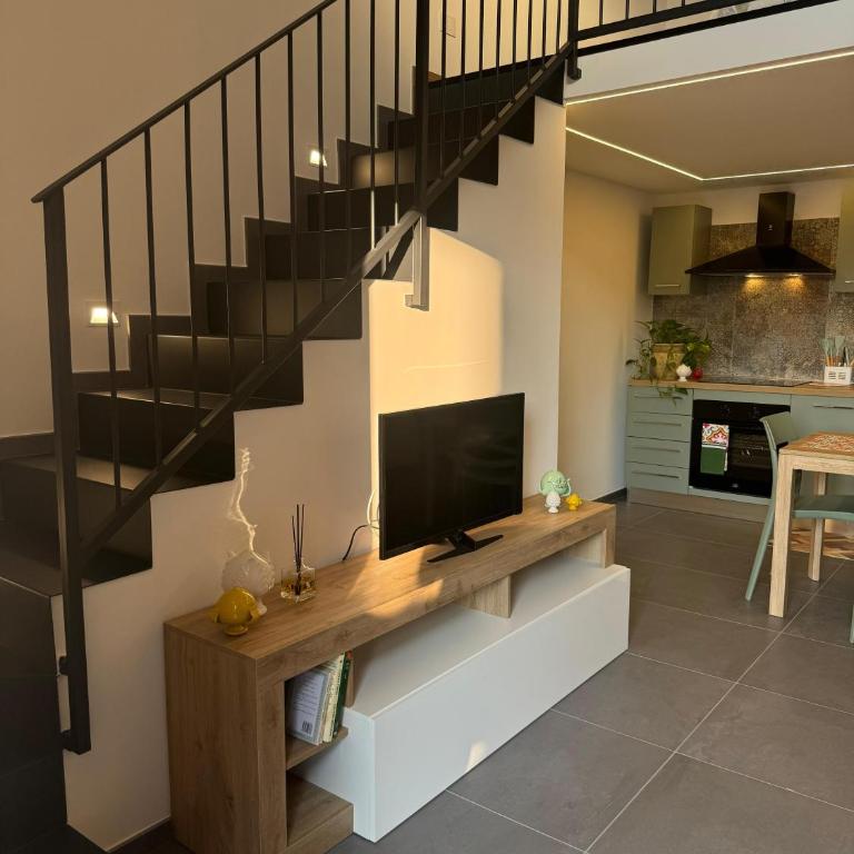 La casetta di Lu' Loft con 1 camera da letto - Two-Bedroom Apartment - 9