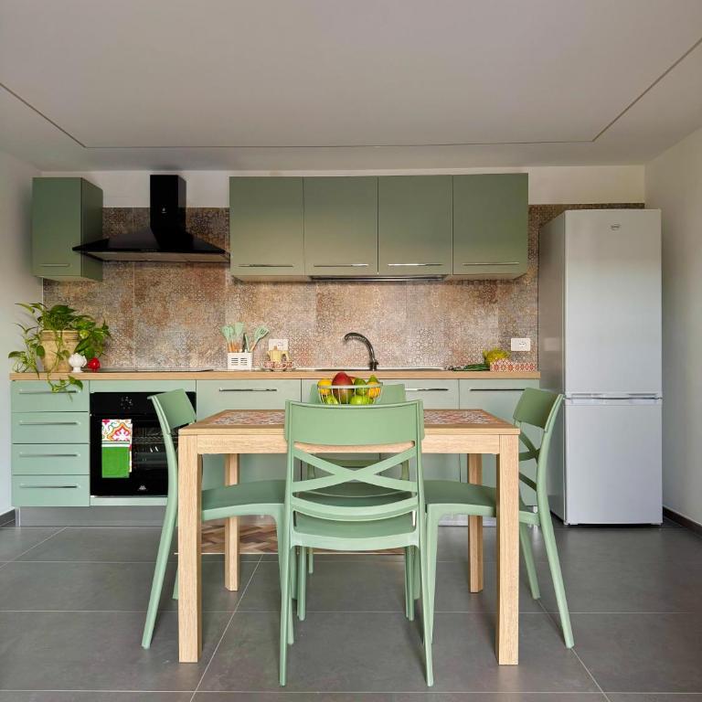La casetta di Lu' Loft con 1 camera da letto - Two-Bedroom Apartment - 1