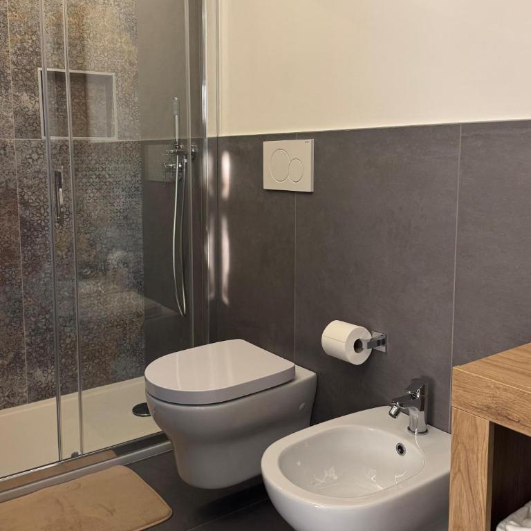 La casetta di Lu' Loft con 1 camera da letto - Two-Bedroom Apartment - 14