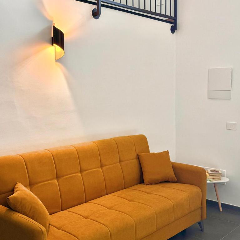 La casetta di Lu' Loft con 1 camera da letto - Two-Bedroom Apartment - 6