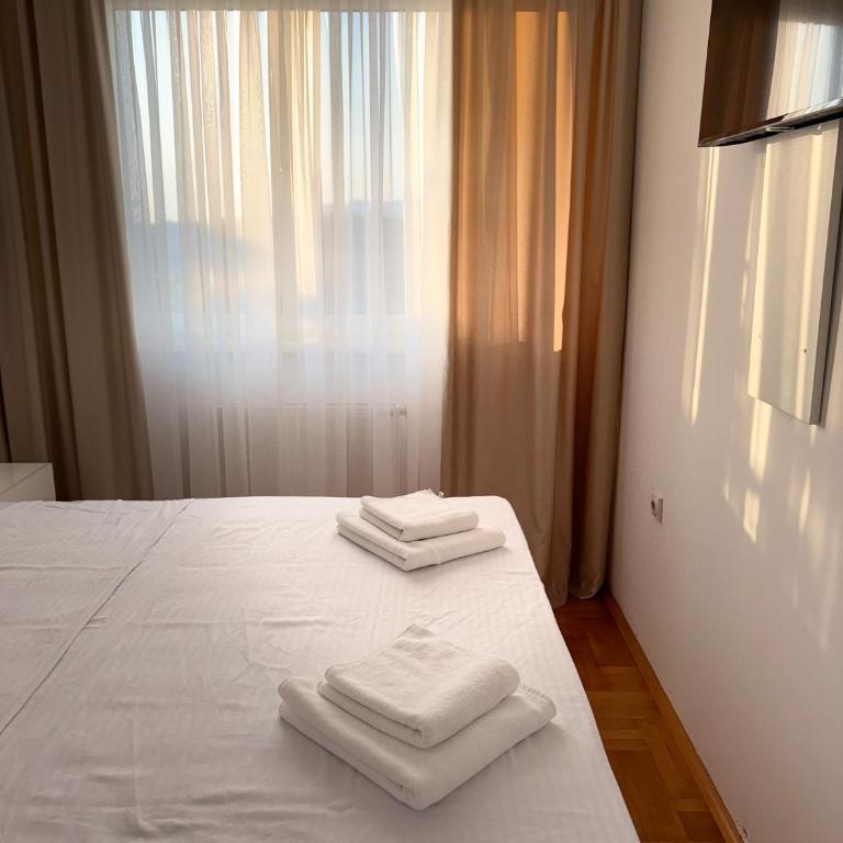 DarViva Apartment Niš, center, private garage parking, river view - Two-Bedroom Apartment - 6