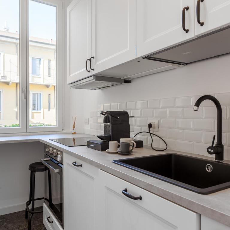 Milano Apartments Via Mortara - Appartamento con 1 Camera da Letto - 2