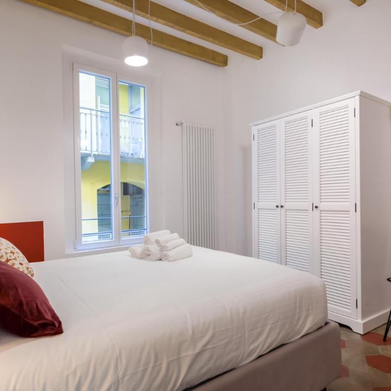 Milano Apartments Via Mortara - Appartamento con 1 Camera da Letto - 1